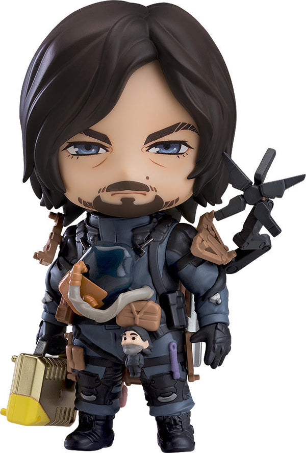 『DEATH STRANDING 2: ON THE BEACH』ねんどろいど サム